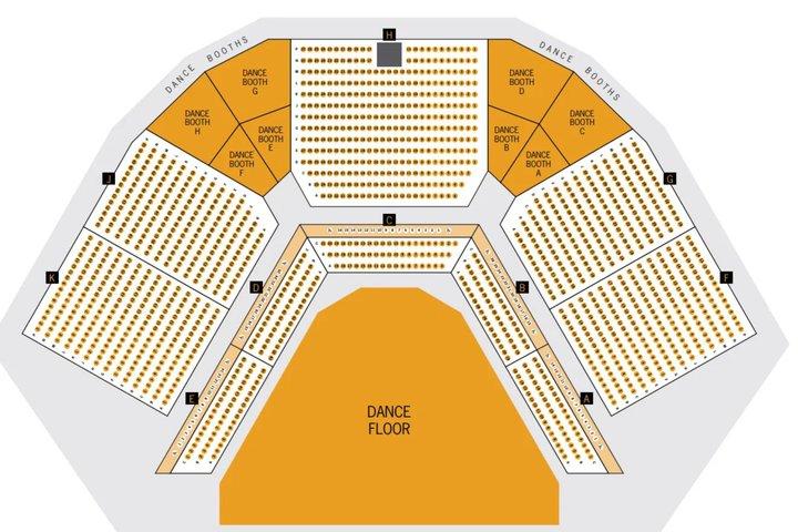 Abba Voyage Tickets - ABBA Arena, London