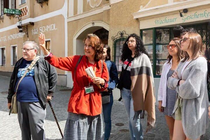 ウィーン発ドナウ渓谷とメルク修道院ガイド付き日帰り旅行