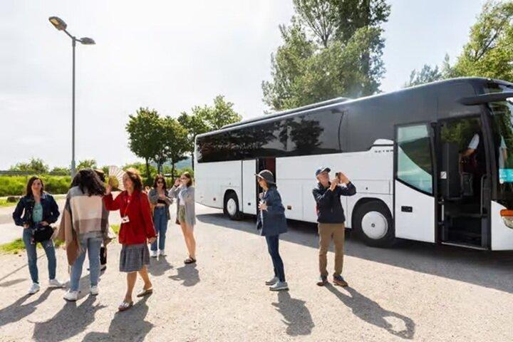ウィーン発ドナウ渓谷とメルク修道院ガイド付き日帰り旅行