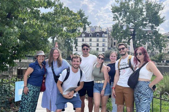 World War II Tour in Paris Fall, Resistance and Liberation