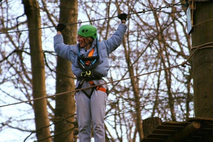 TreeTops avontuur Bristol