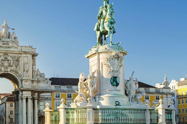 Lisbon Group Walking Tour