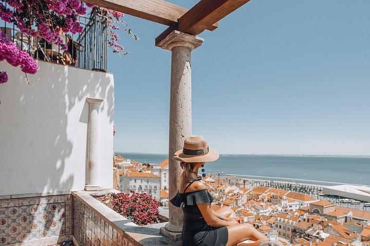 Lisbon Group Walking Tour