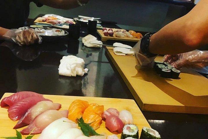 錦市場近くの京都寿司マスタークラス4選