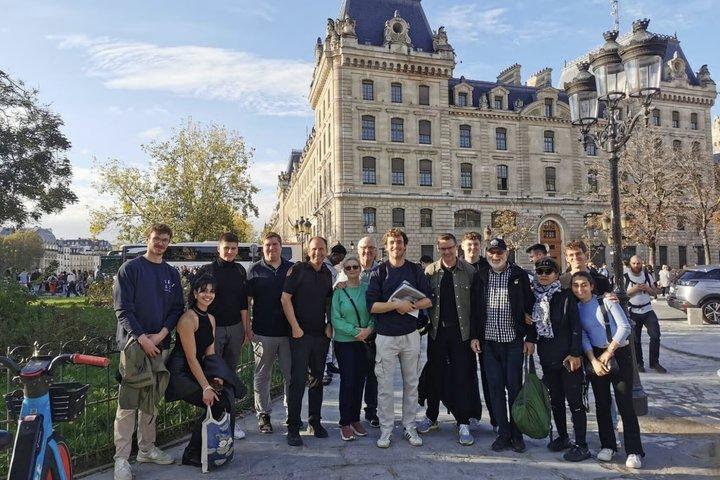 World War II Tour in Paris Fall, Resistance and Liberation