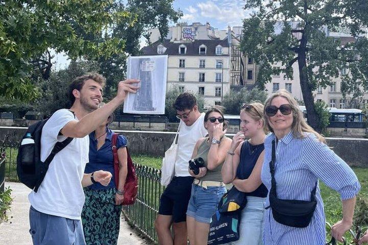 World War II Tour in Paris Fall, Resistance and Liberation