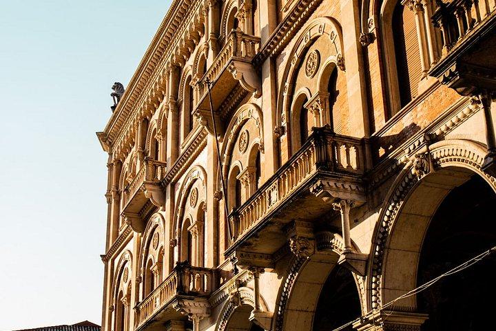Vivi Padova come un locale