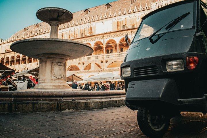 Vivi Padova come un locale