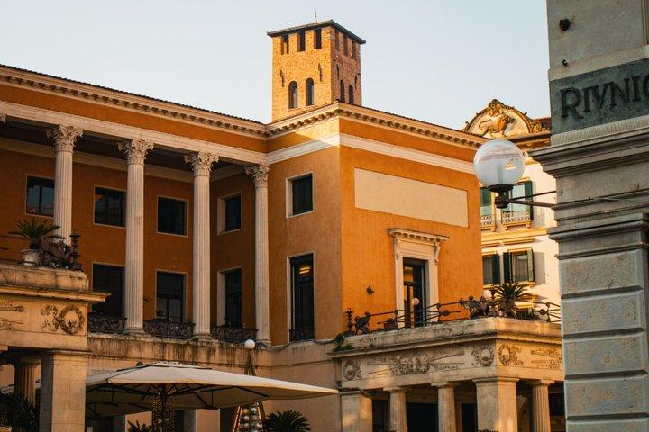 Vivi Padova come un locale