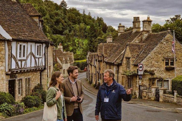 Privat dagstur fra London til Cotswolds med Hotel Pickup