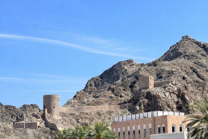 Esplora Muscat con tour privato