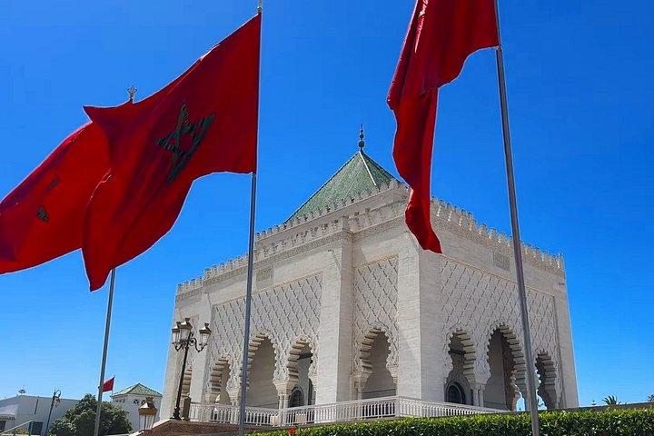 7-Day Marrakech Express: Morocco Imperial Cities