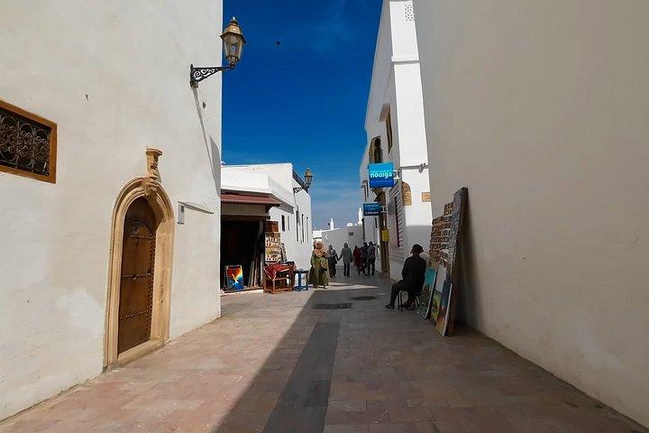 7-Day Marrakech Express: Morocco Imperial Cities