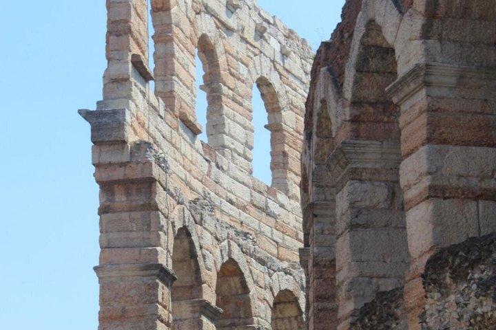 Fra Padua: Guidet tur i lille gruppe til Verona