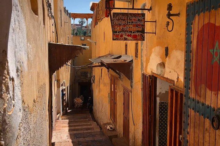 7-Day Marrakech Express: Morocco Imperial Cities
