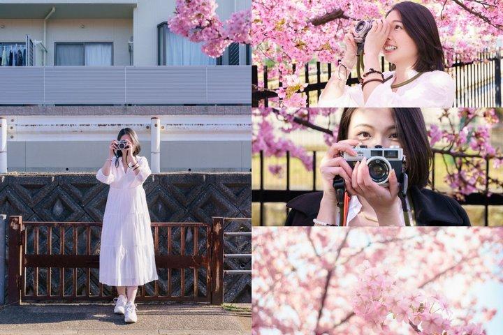 京都、嵐山、大阪でシネマティック撮影