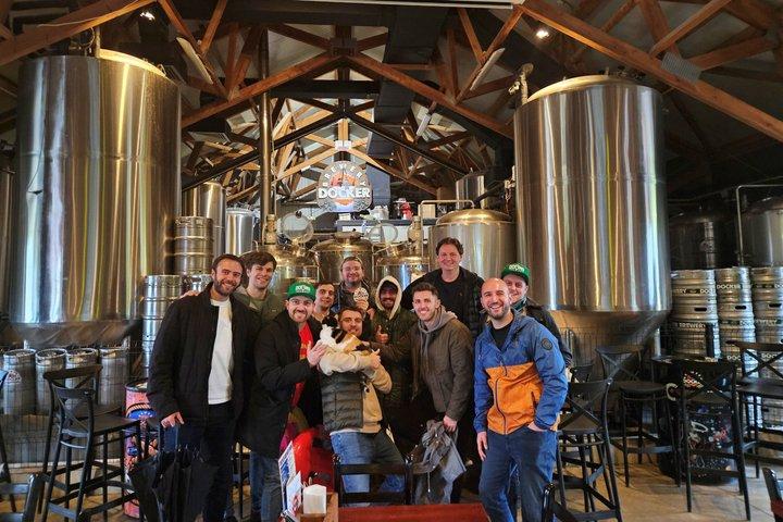 Excursão E-Scooter CRAFT BEER e BREWERY
