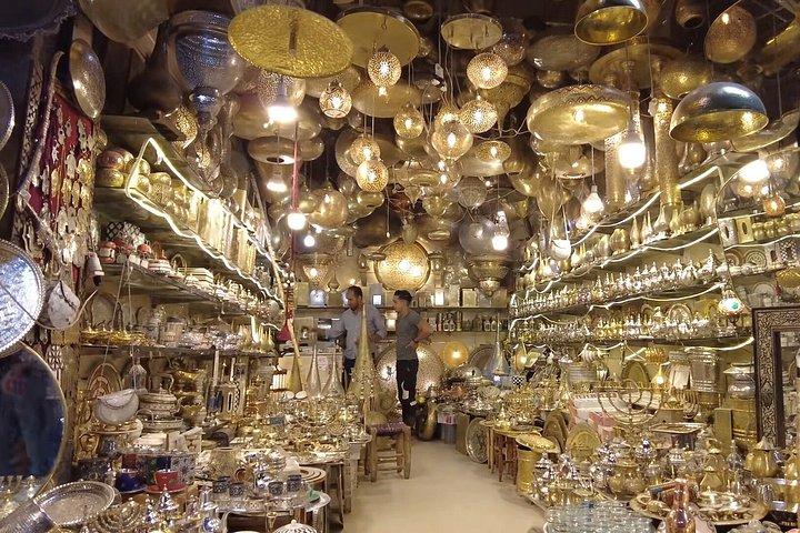 7-Day Marrakech Express: Morocco Imperial Cities