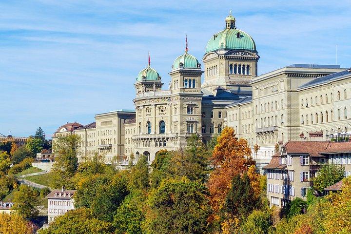Private Walking Shore Tour: Politics in Bonn – Past and Present