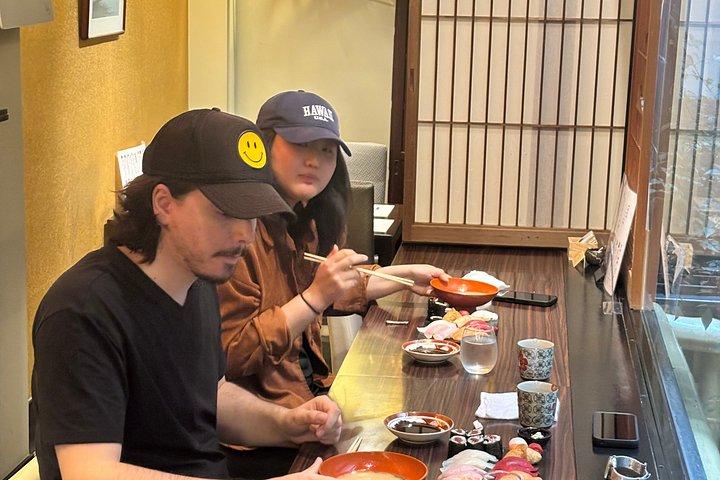 錦市場近くの京都寿司マスタークラス4選