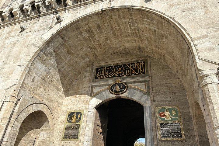 Istanbul: Topkapi Palace & Harem Guided Tour with Audio Guide