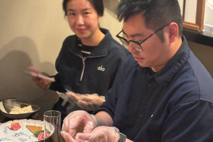 錦市場近くの京都寿司マスタークラス4選
