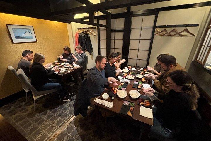 錦市場近くの京都寿司マスタークラス4選