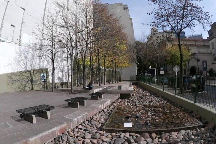 Visite du patrimoine juif de Buenos Aires