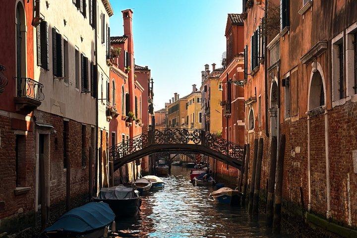 Da Abano Terme: Vivi Venezia in piccolo gruppo