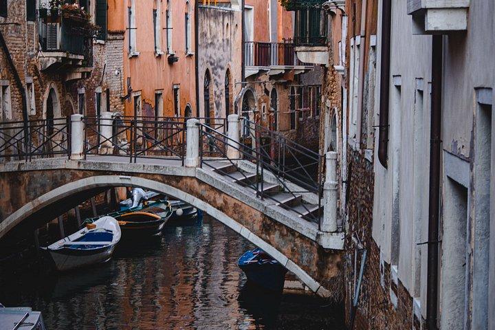 Tour nos passos do Comissário Brunetti em Veneza