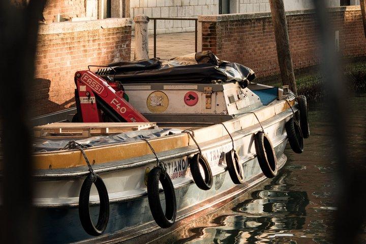 Tour nos passos do Comissário Brunetti em Veneza