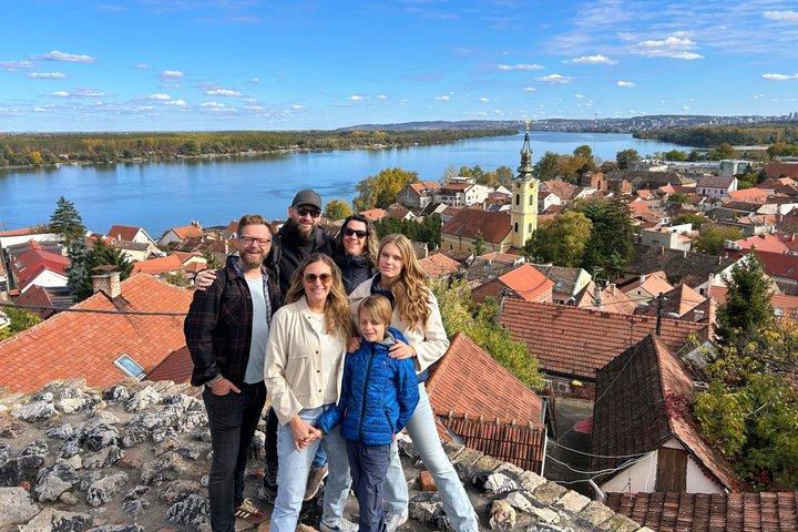 E-Scooter Zemun Tour