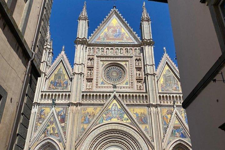 Private Orvieto Day Trip from Florence to Historic Hilltop Town