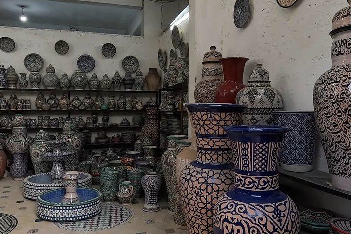 7-Day Marrakech Express: Morocco Imperial Cities