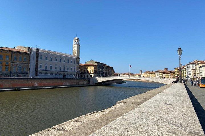 Private Lucca-Pisa Day Trip from Florence with Cathedral Complex