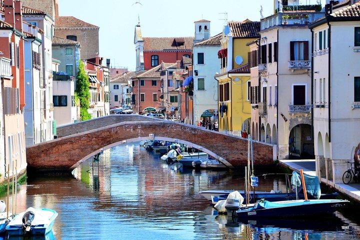 Fra Padua: Besøg Chioggia, Lille Venedig