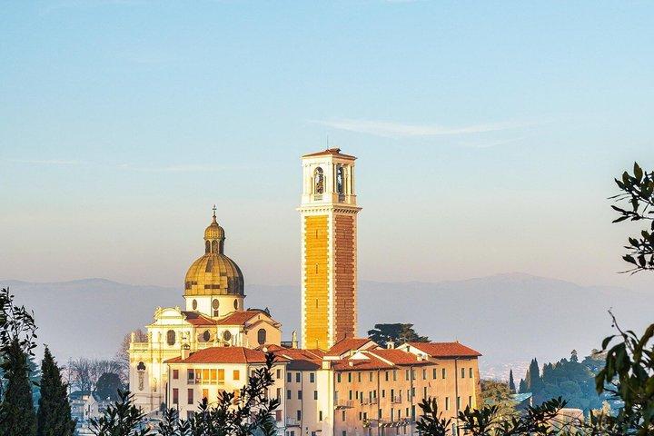 Halvdagstur i Vicenza
