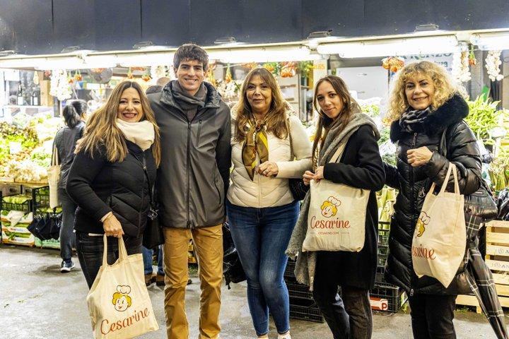 Lecce : Privémarkt van boerderij tot tafel & kookles door Cesarine
