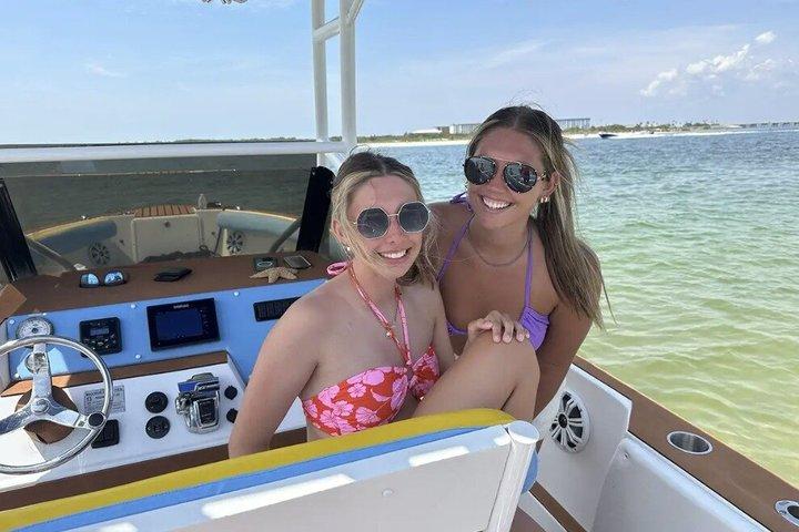 4 uur privé boot charter op Clearwater Beach