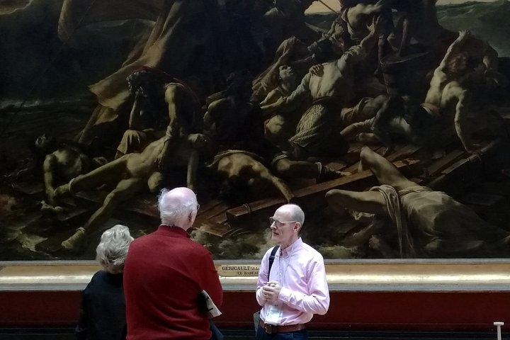 Le Louvre, un aperçu d'artiste. Visite privée & Billets