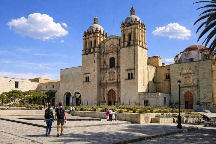 Privat brugerdefineret tur i Oaxaca med lokal guide