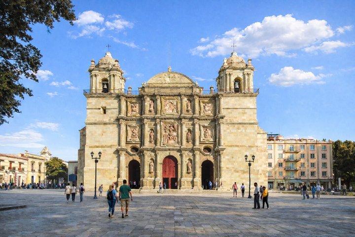 Privat brugerdefineret tur i Oaxaca med lokal guide