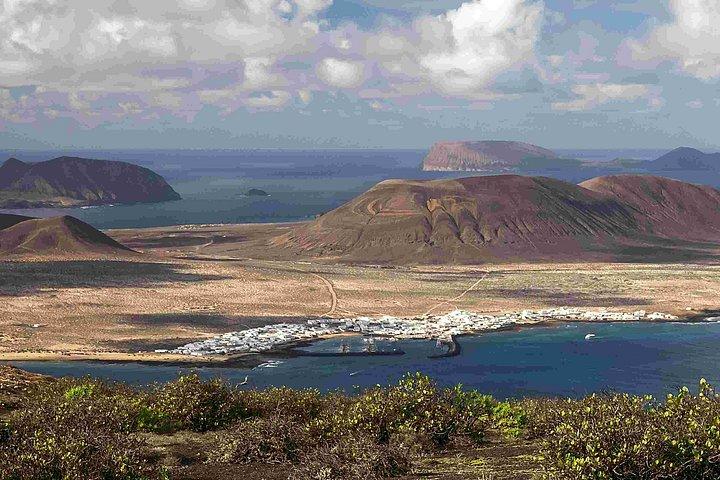 Discover La Graciosa at your leisure