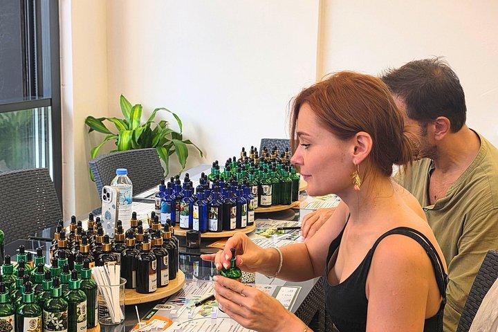 Marmaris : Perfumeワークショップ ～あなたの物語が詰まったボトル～