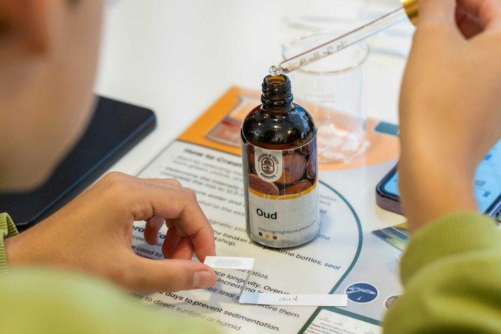Marmaris : Parfümwerkstatt - Eine Flasche voller Geschichte