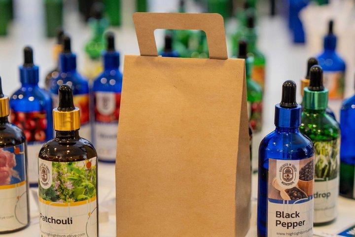 Marmaris : Parfümwerkstatt - Eine Flasche voller Geschichte