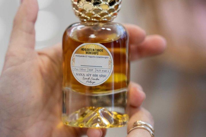 Marmaris : Parfümwerkstatt - Eine Flasche voller Geschichte