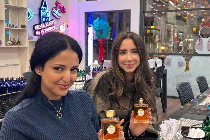 Marmaris : Parfümwerkstatt - Eine Flasche voller Geschichte