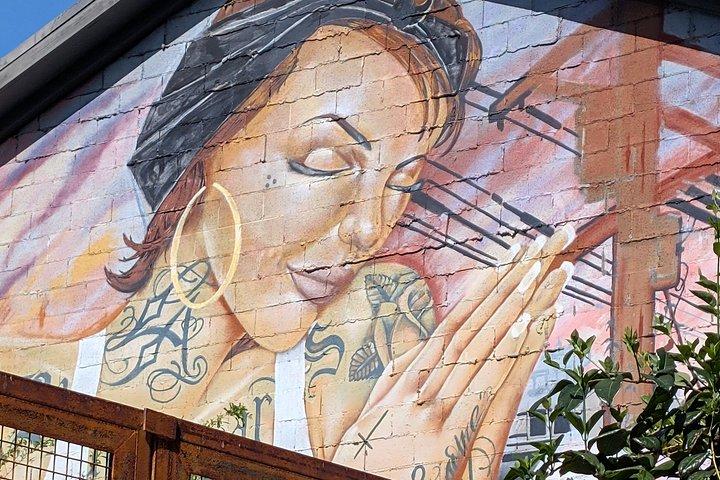 ロサンゼルス：リトル・トーキョー、アート地区＆スカイラインツアー