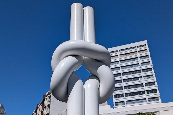 ロサンゼルス：リトル・トーキョー、アート地区＆スカイラインツアー